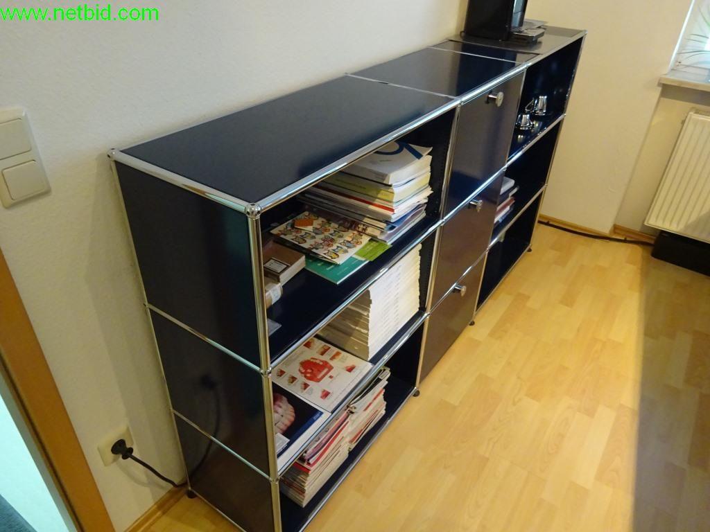 Operating and office equipment of a dental laboratory-2