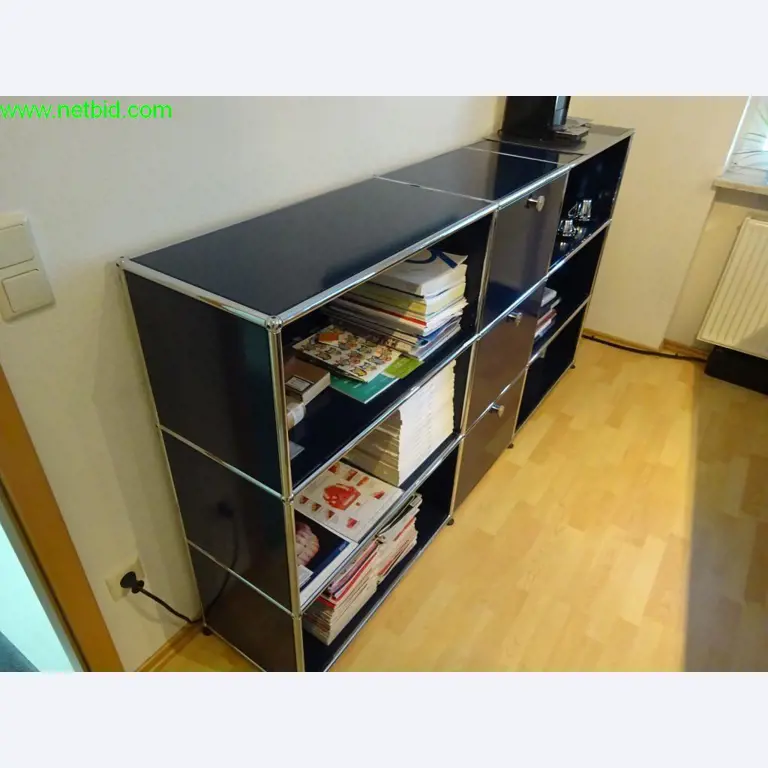 Operating and office equipment of a dental laboratory-2