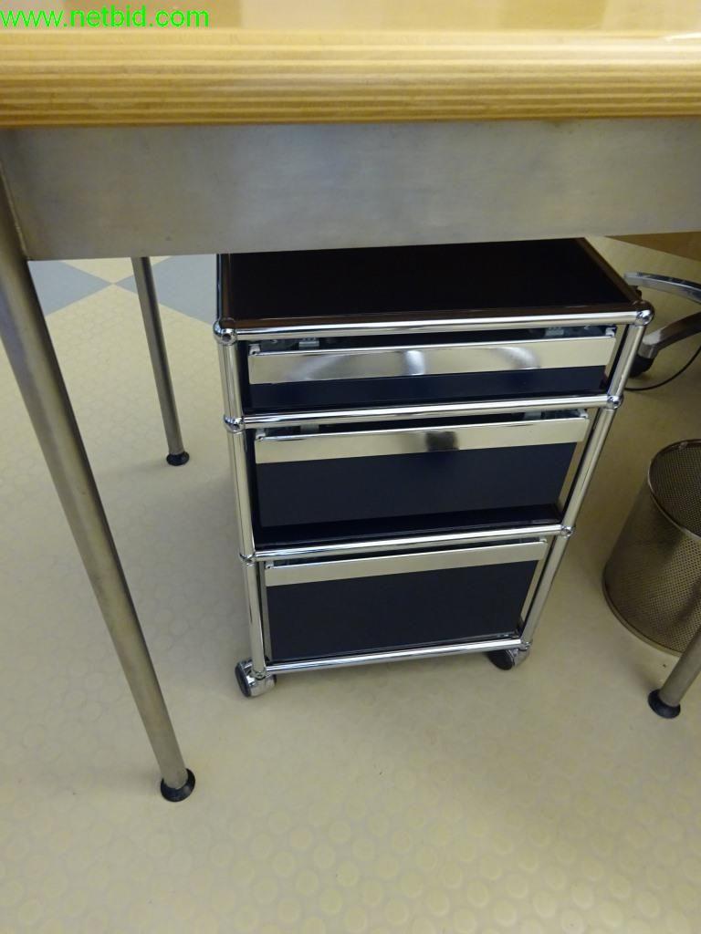 Operating and office equipment of a dental laboratory-5