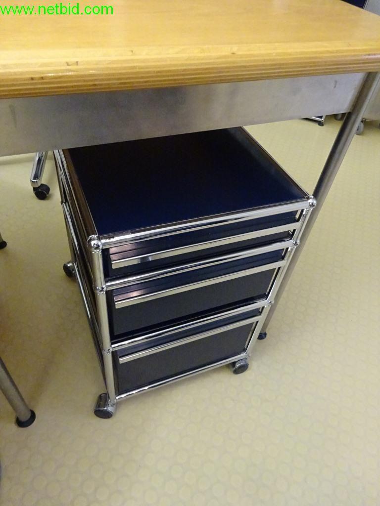 Operating and office equipment of a dental laboratory-8