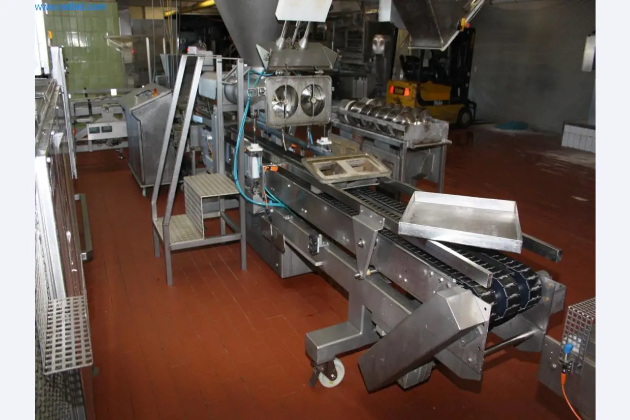 Panificação Kronenbrot - máquinas, instalações e equipamentos-12