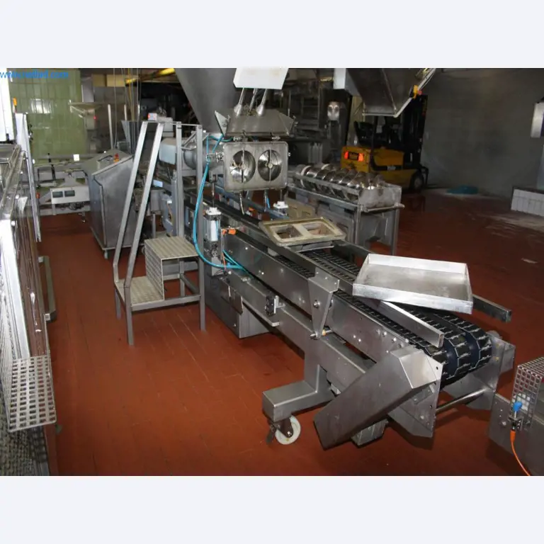 Panificação Kronenbrot - máquinas, instalações e equipamentos-12