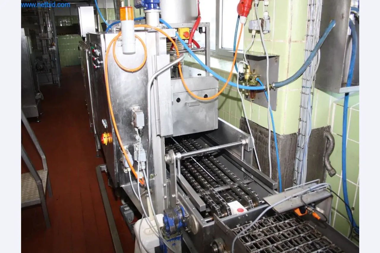 Panificação Kronenbrot - máquinas, instalações e equipamentos-13