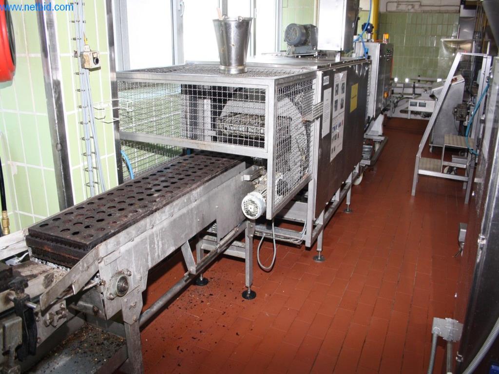 Panadería Kronenbrot - maquinaria, instalaciones y material-14