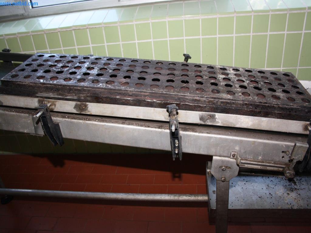 Panadería Kronenbrot - maquinaria, instalaciones y material-15