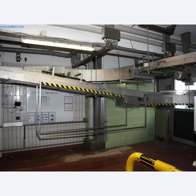 Panificação Kronenbrot - máquinas, instalações e equipamentos-16