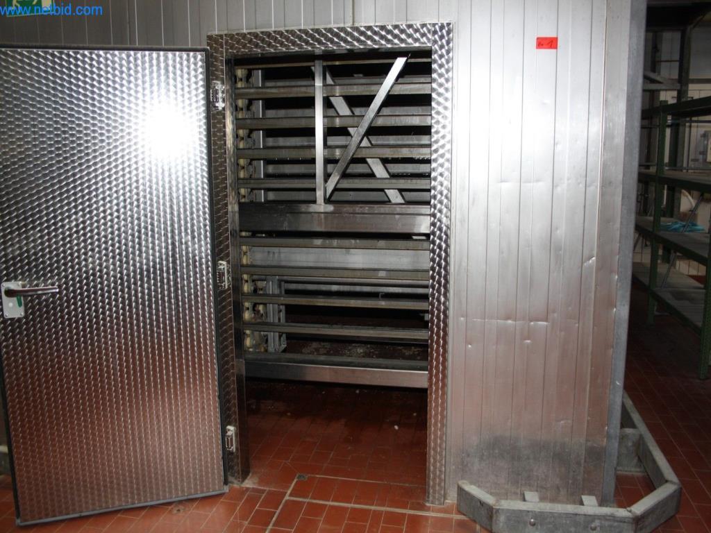 Panadería Kronenbrot - maquinaria, instalaciones y material-18