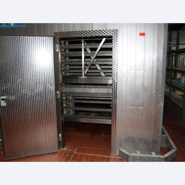 Panificação Kronenbrot - máquinas, instalações e equipamentos-18