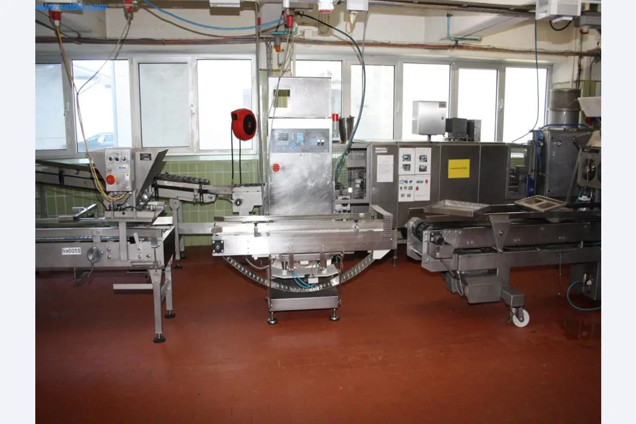 Panificação Kronenbrot - máquinas, instalações e equipamentos-3