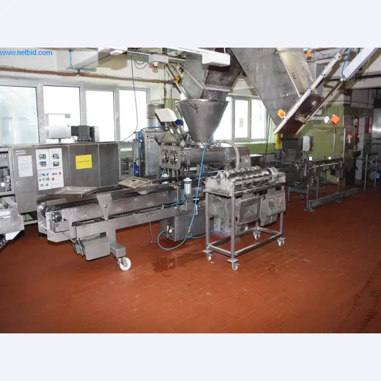 Panificação Kronenbrot - máquinas, instalações e equipamentos-4