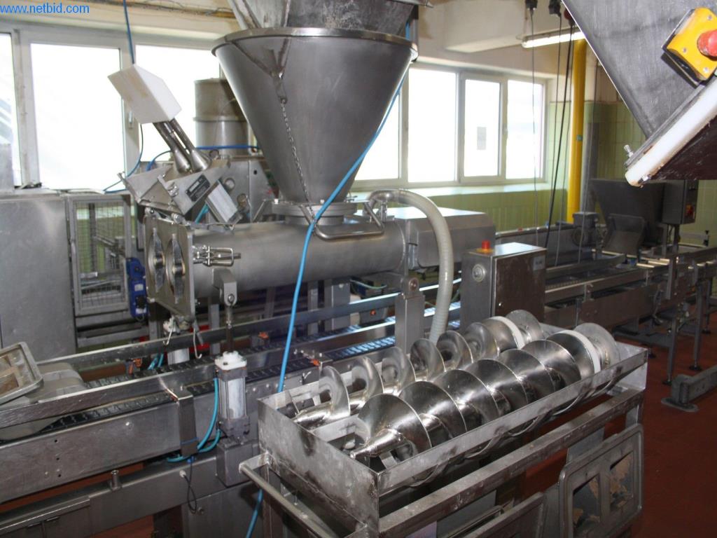 Panadería Kronenbrot - maquinaria, instalaciones y material-5