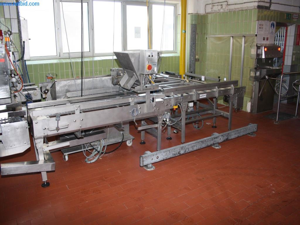 Panadería Kronenbrot - maquinaria, instalaciones y material-6