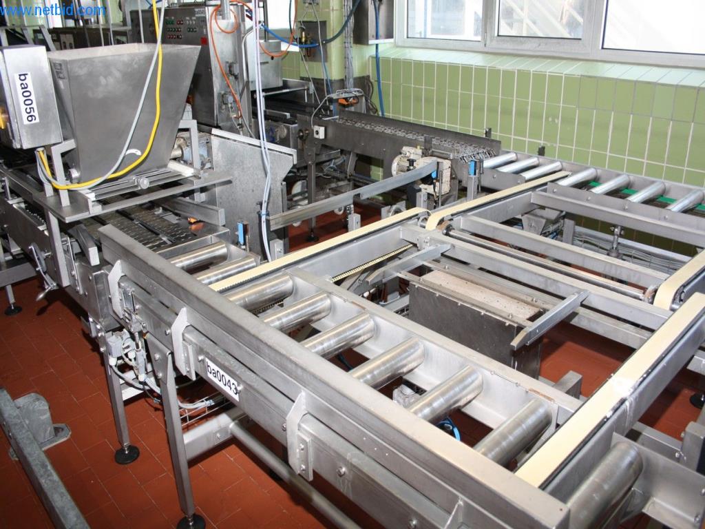 Panadería Kronenbrot - maquinaria, instalaciones y material-8