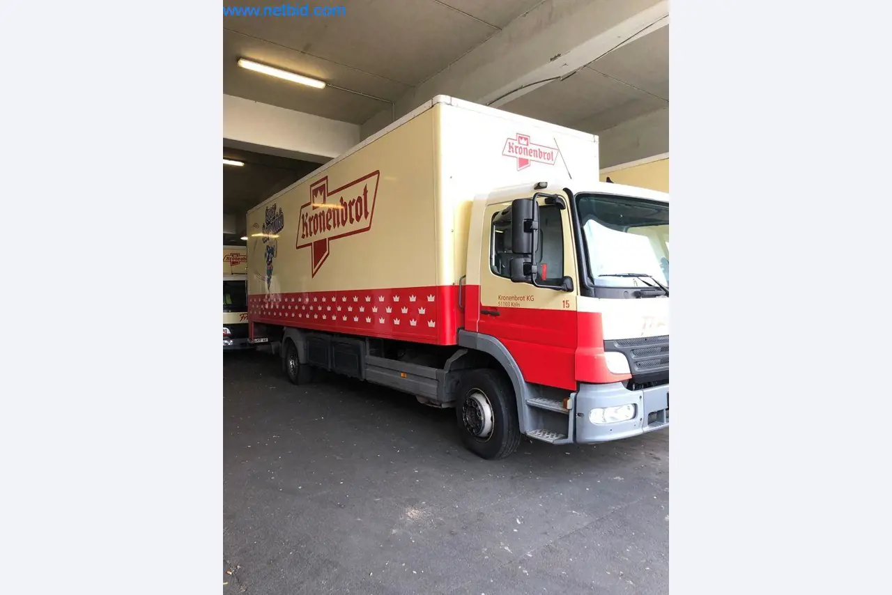 Panificação Kronenbrot - máquinas, instalações e equipamentos-1