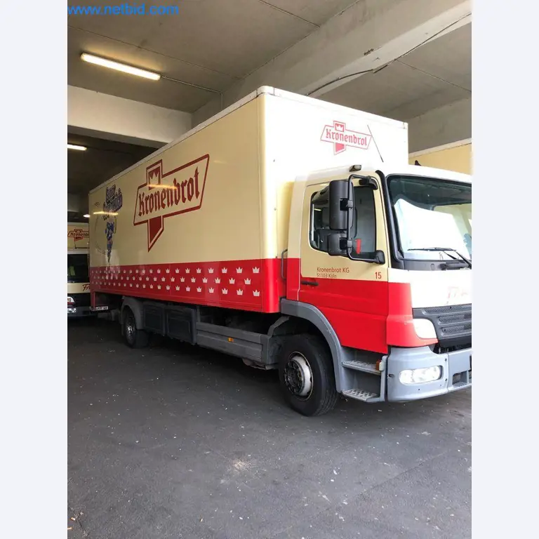 Panificação Kronenbrot - máquinas, instalações e equipamentos-1