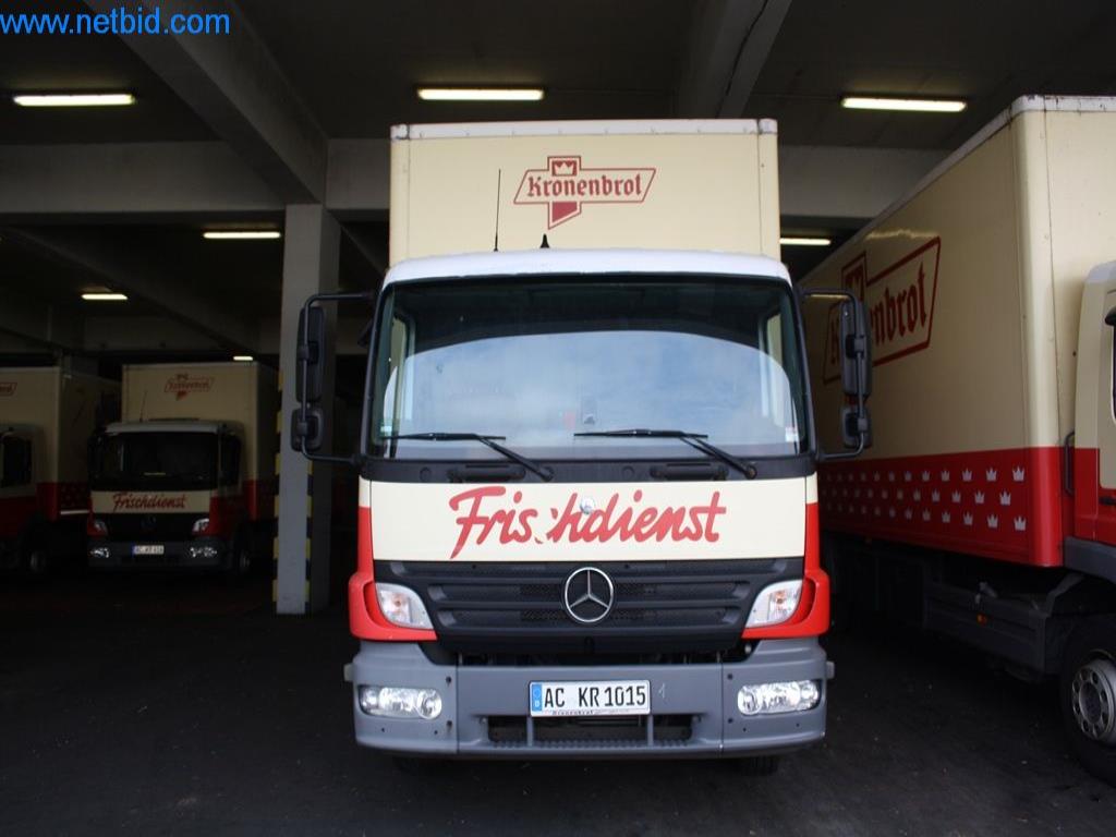 Großbäckerei Kronenbrot - Maschinen, Anlagen sowie Betriebsausstattung-2