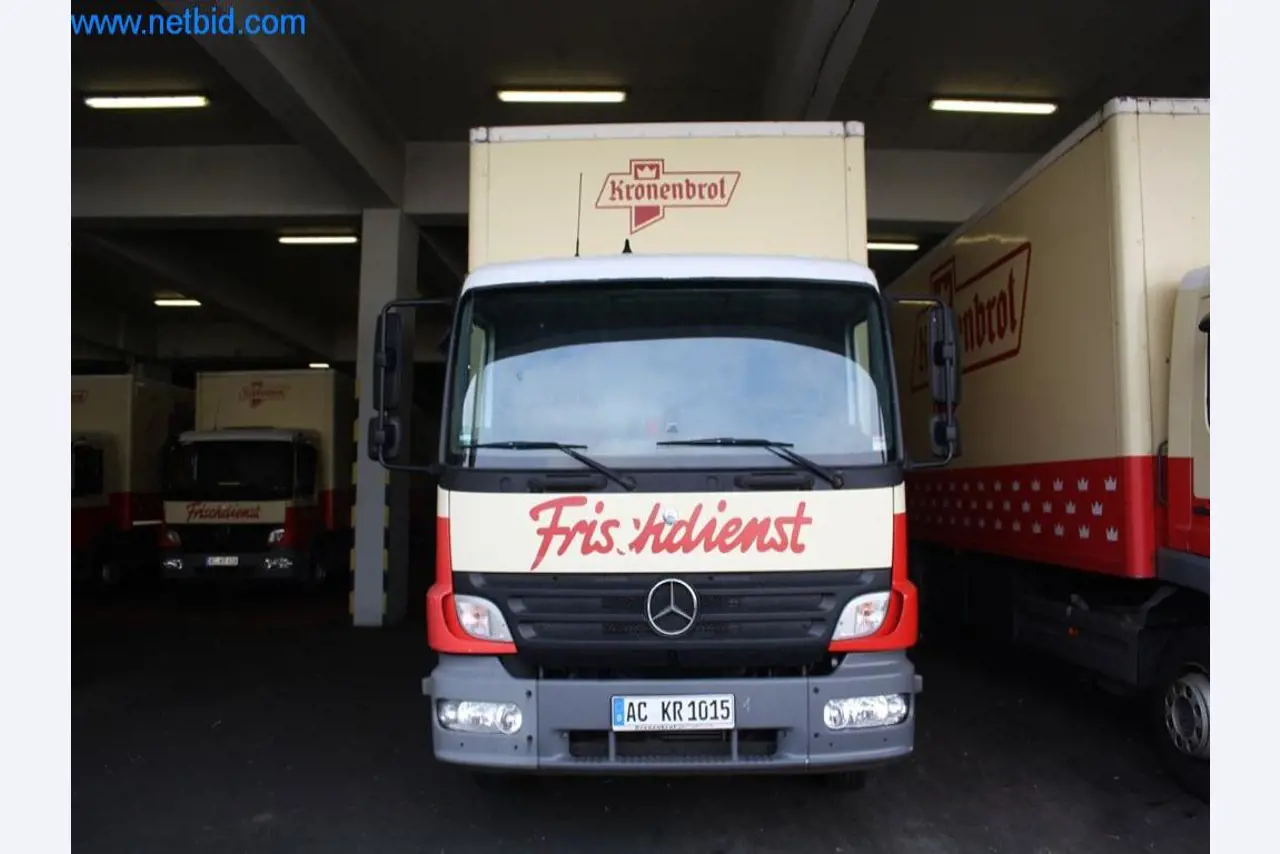 Panificação Kronenbrot - máquinas, instalações e equipamentos-2