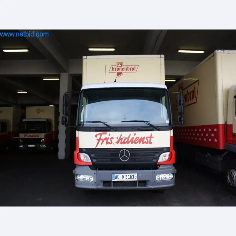 Panificação Kronenbrot - máquinas, instalações e equipamentos-2