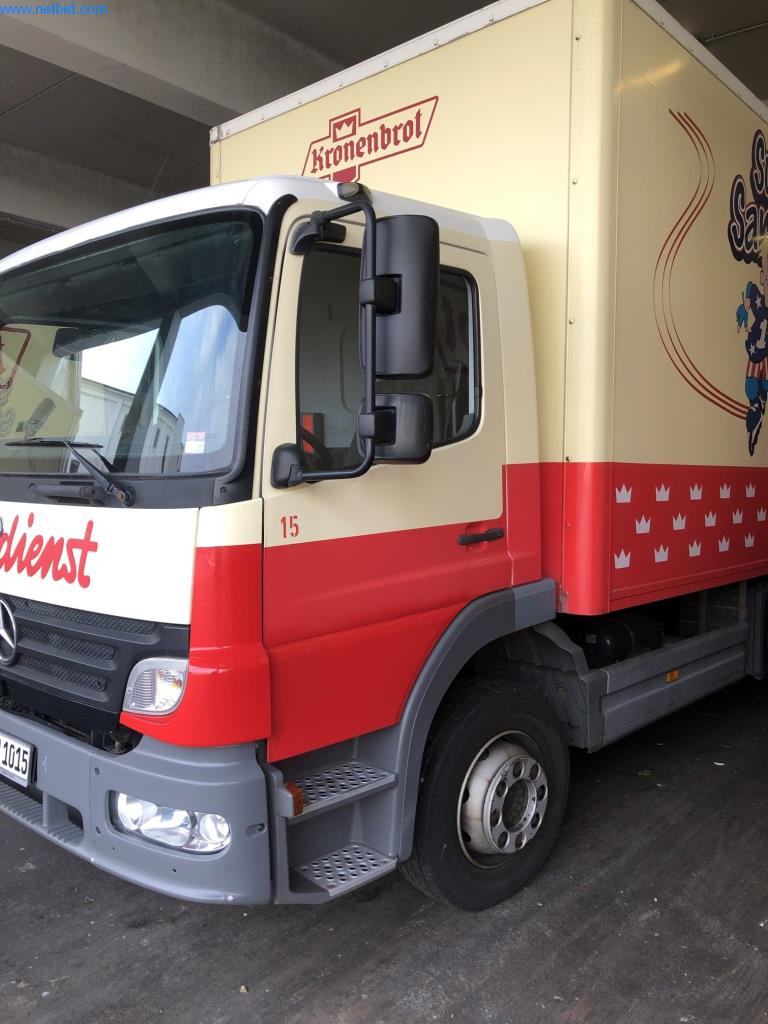 Großbäckerei Kronenbrot - Maschinen, Anlagen sowie Betriebsausstattung-3