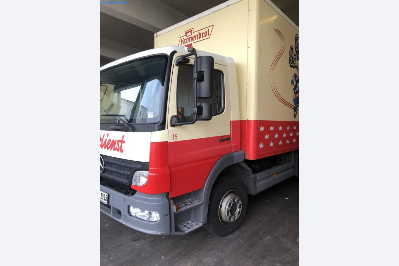 Panificação Kronenbrot - máquinas, instalações e equipamentos-3