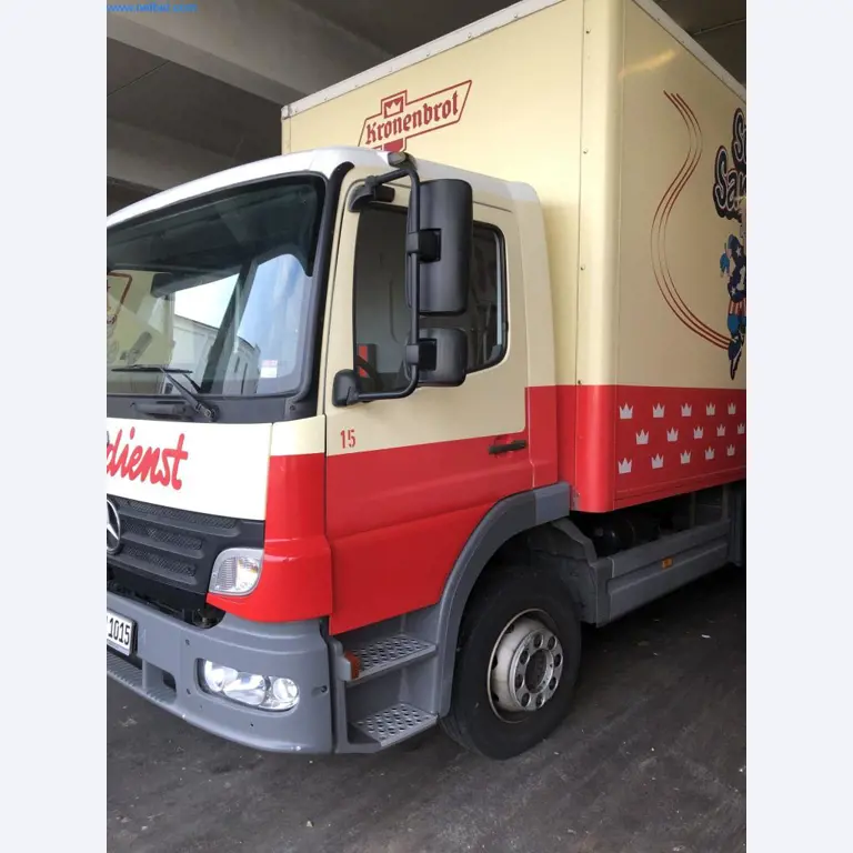 Panificação Kronenbrot - máquinas, instalações e equipamentos-3