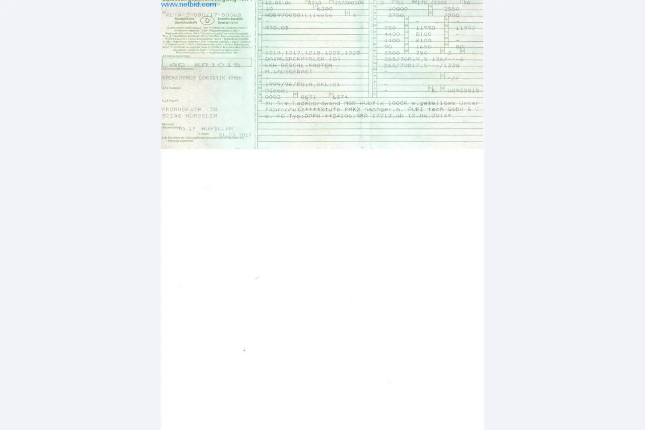 Panificação Kronenbrot - máquinas, instalações e equipamentos-4