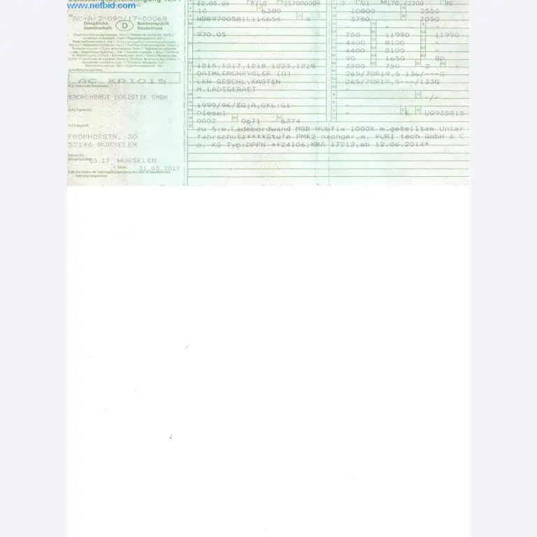 Panificação Kronenbrot - máquinas, instalações e equipamentos-4