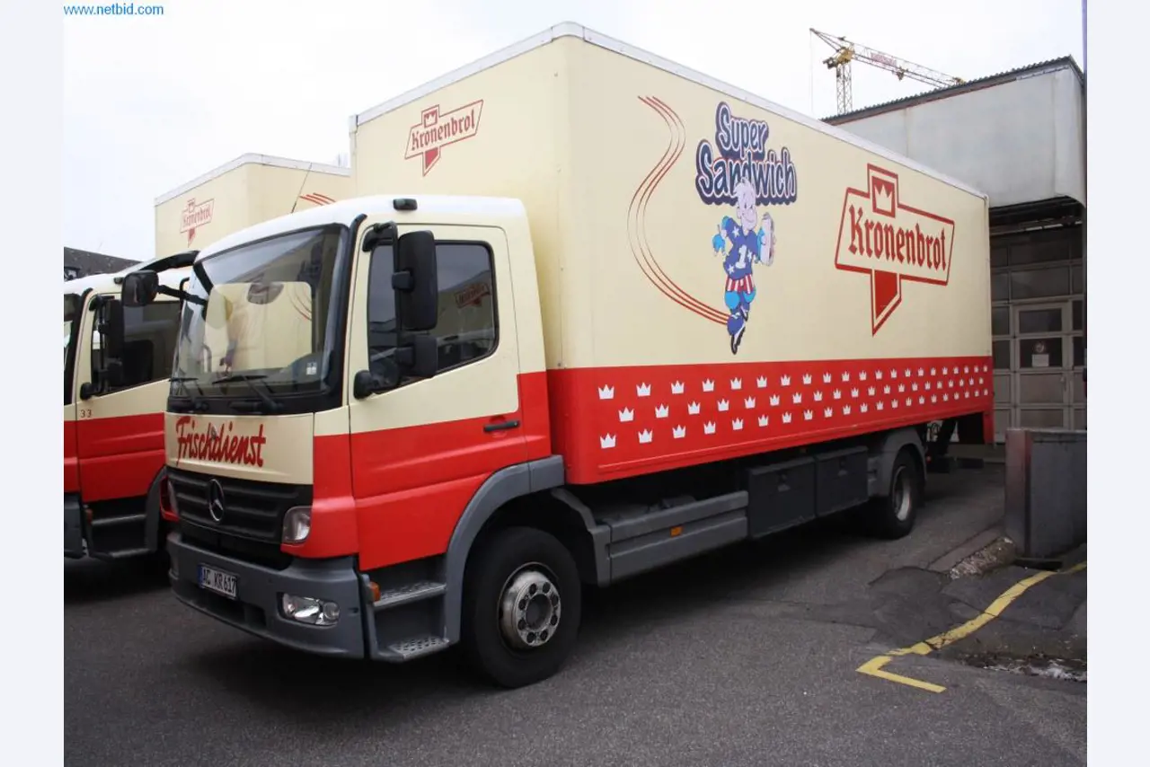 Panificação Kronenbrot - máquinas, instalações e equipamentos-1