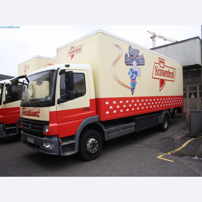 Panificação Kronenbrot - máquinas, instalações e equipamentos-1