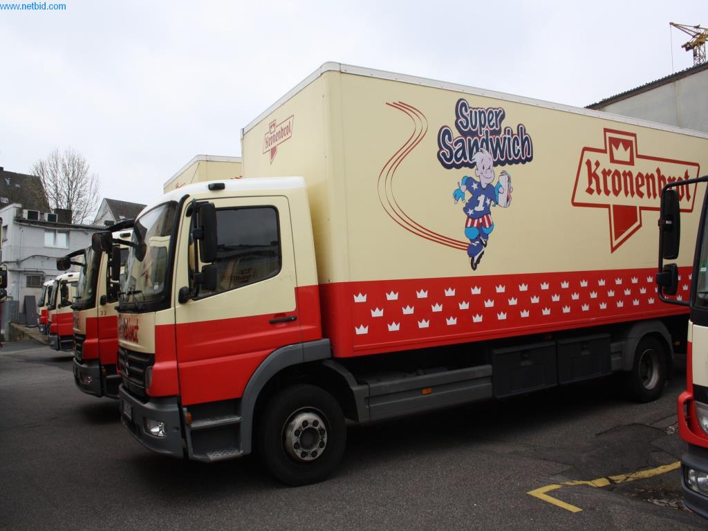 Großbäckerei Kronenbrot - Maschinen, Anlagen sowie Betriebsausstattung-3