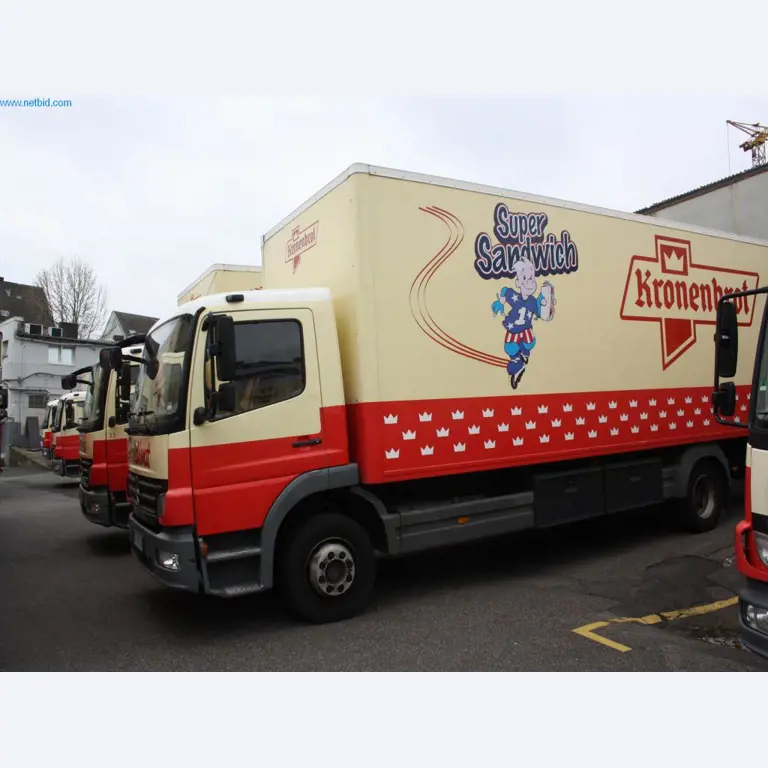 Panificação Kronenbrot - máquinas, instalações e equipamentos-3