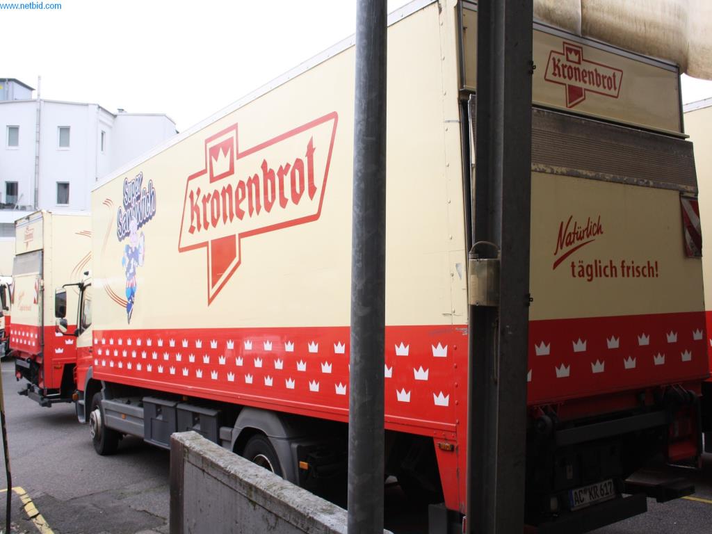 Großbäckerei Kronenbrot - Maschinen, Anlagen sowie Betriebsausstattung-4