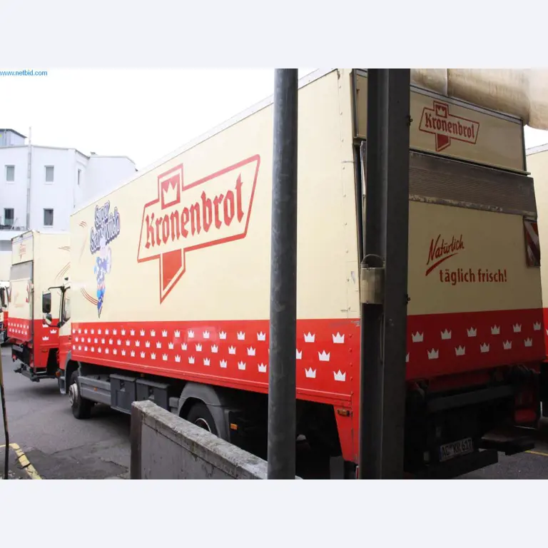 Panificação Kronenbrot - máquinas, instalações e equipamentos-4
