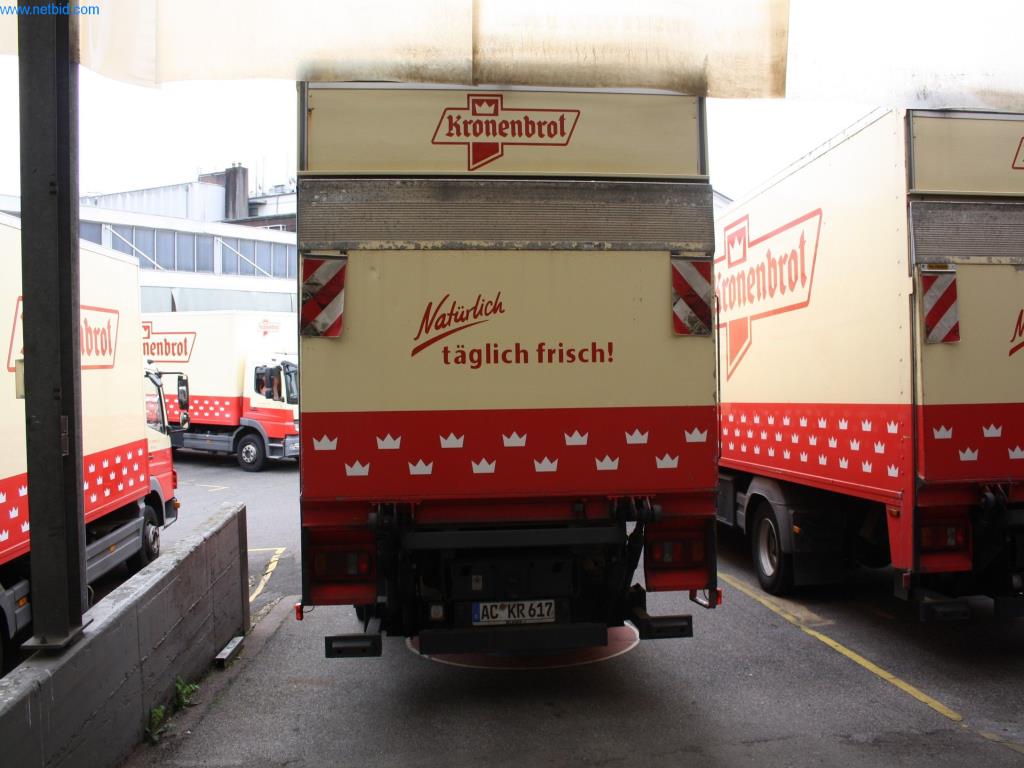 Großbäckerei Kronenbrot - Maschinen, Anlagen sowie Betriebsausstattung-5