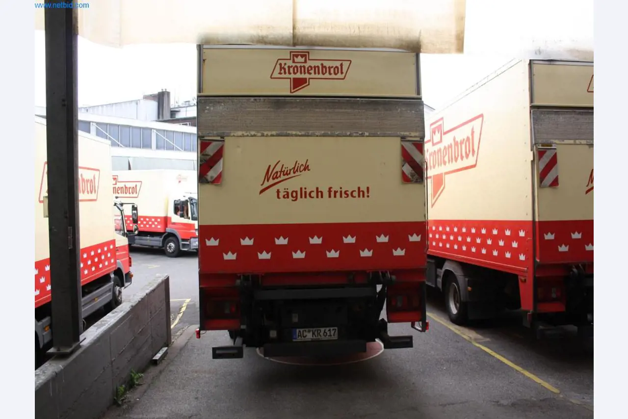 Panificação Kronenbrot - máquinas, instalações e equipamentos-5