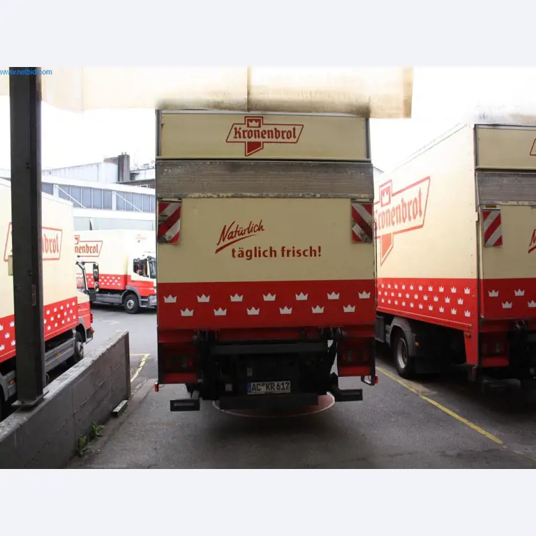 Panificação Kronenbrot - máquinas, instalações e equipamentos-5