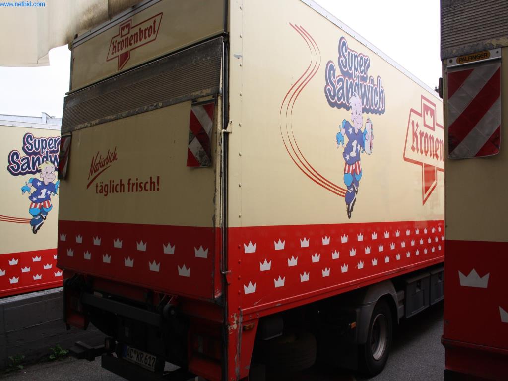 Großbäckerei Kronenbrot - Maschinen, Anlagen sowie Betriebsausstattung-6