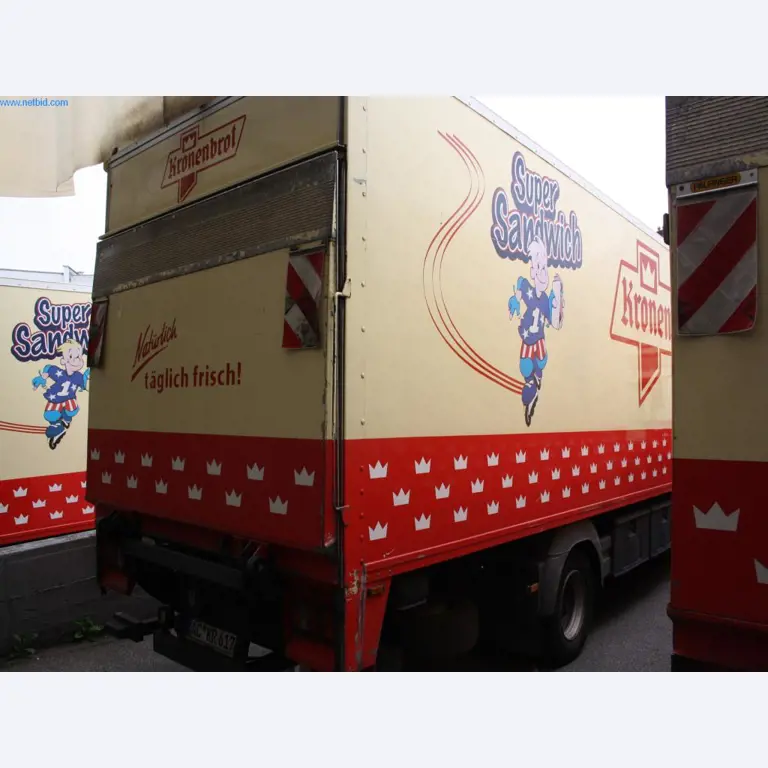 Panificação Kronenbrot - máquinas, instalações e equipamentos-6