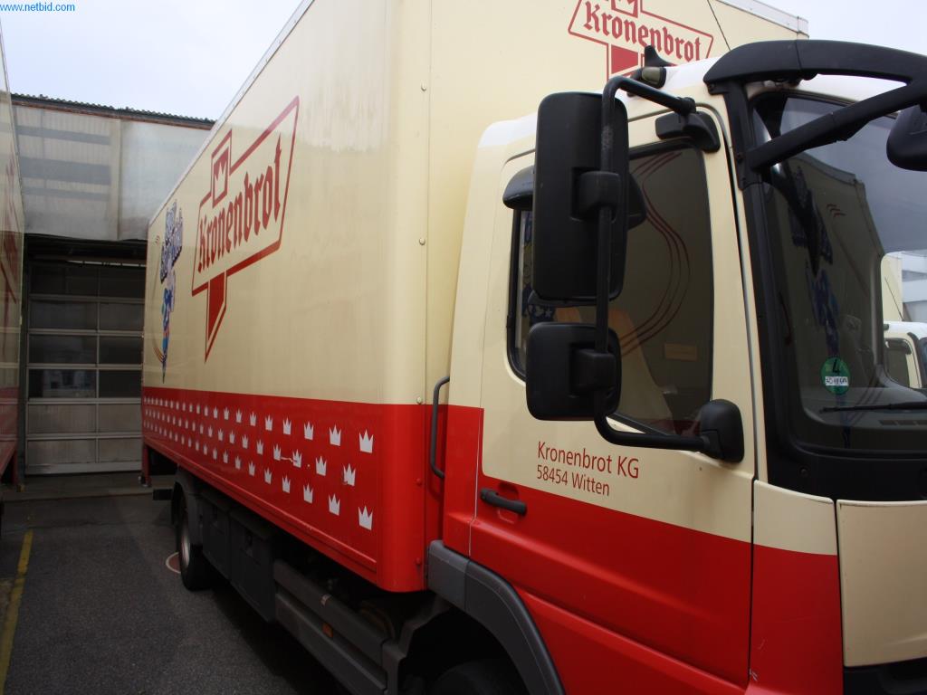 Großbäckerei Kronenbrot - Maschinen, Anlagen sowie Betriebsausstattung-7