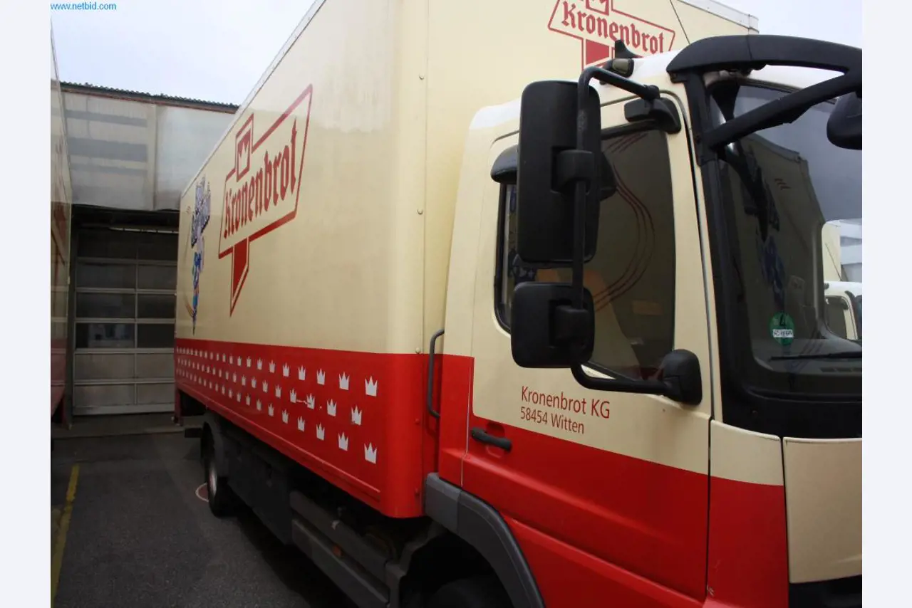 Panificação Kronenbrot - máquinas, instalações e equipamentos-7