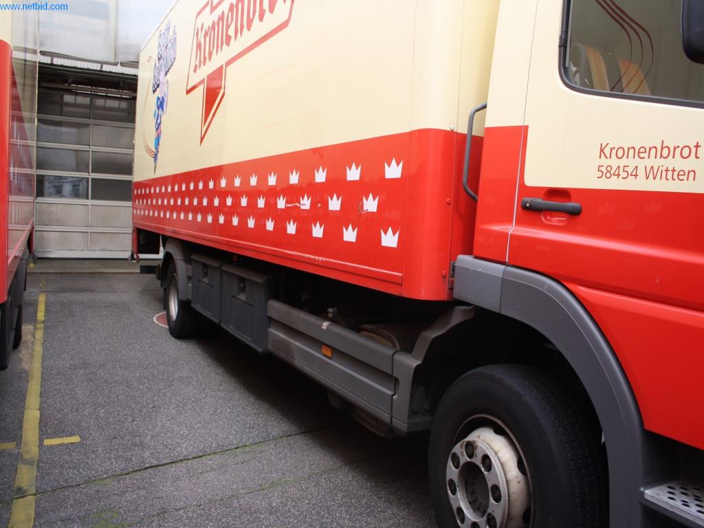 Großbäckerei Kronenbrot - Maschinen, Anlagen sowie Betriebsausstattung-8