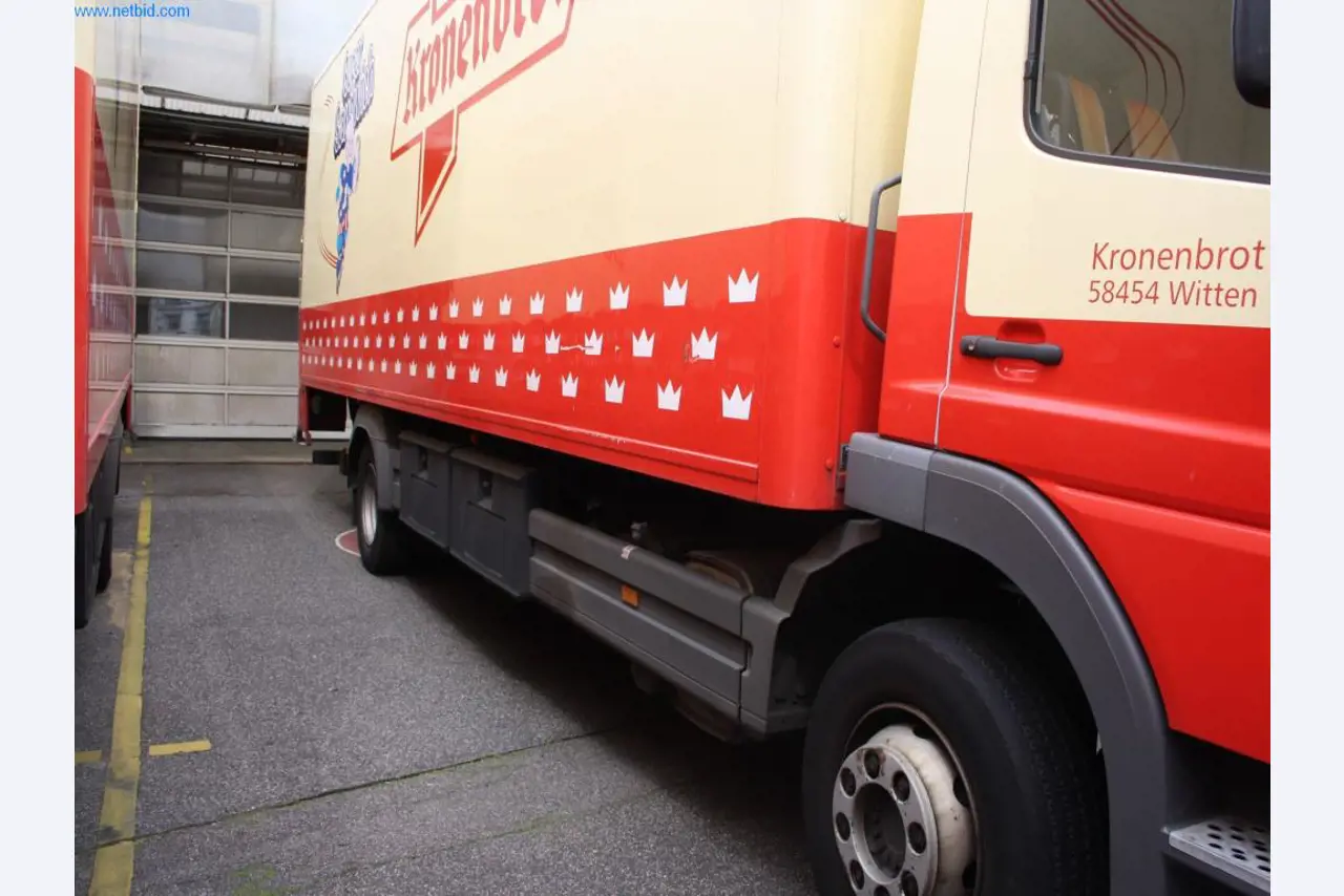 Panificação Kronenbrot - máquinas, instalações e equipamentos-8