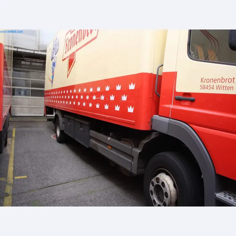 Panificação Kronenbrot - máquinas, instalações e equipamentos-8