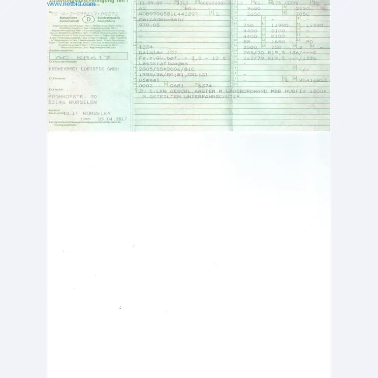 Panificação Kronenbrot - máquinas, instalações e equipamentos-9