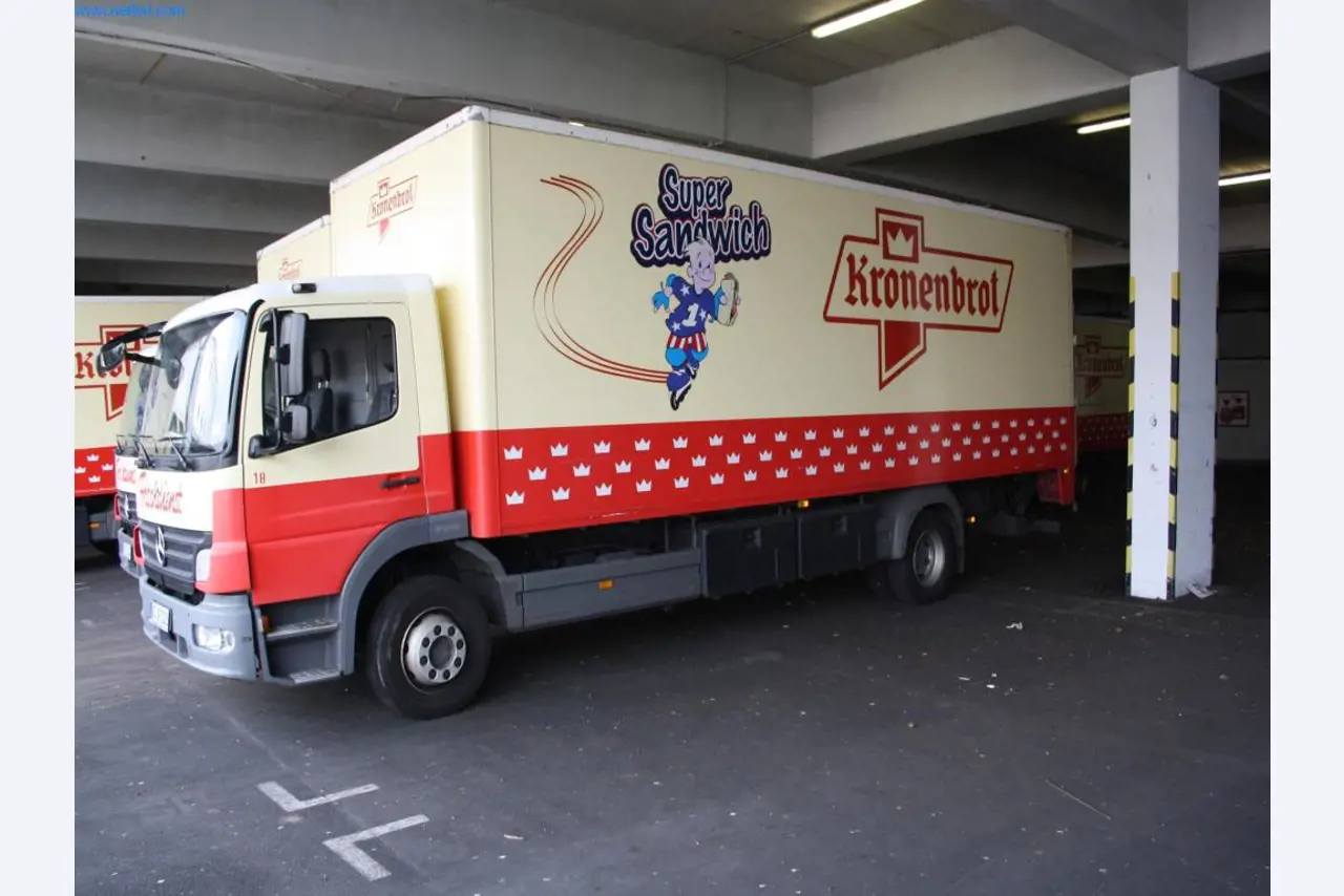 Panificação Kronenbrot - máquinas, instalações e equipamentos-1