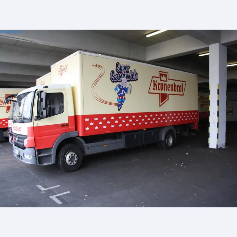 Panificação Kronenbrot - máquinas, instalações e equipamentos-1