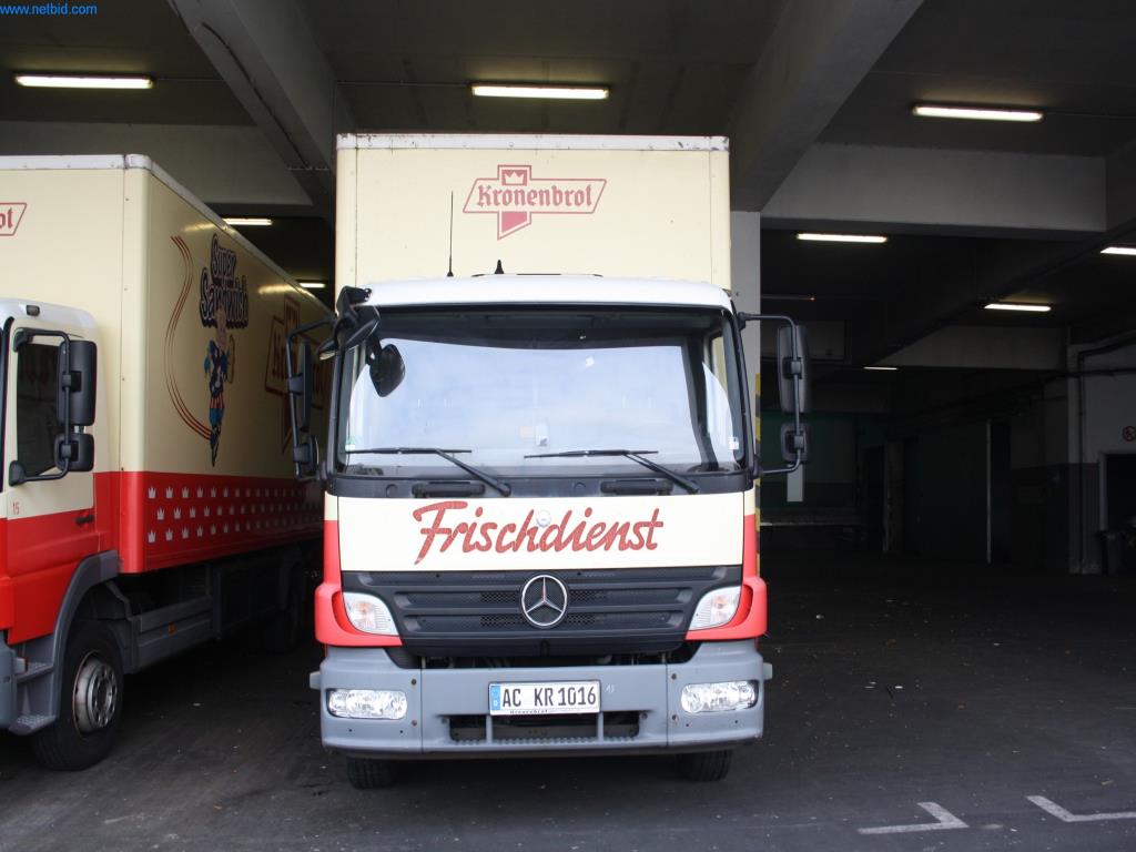 Großbäckerei Kronenbrot - Maschinen, Anlagen sowie Betriebsausstattung-2