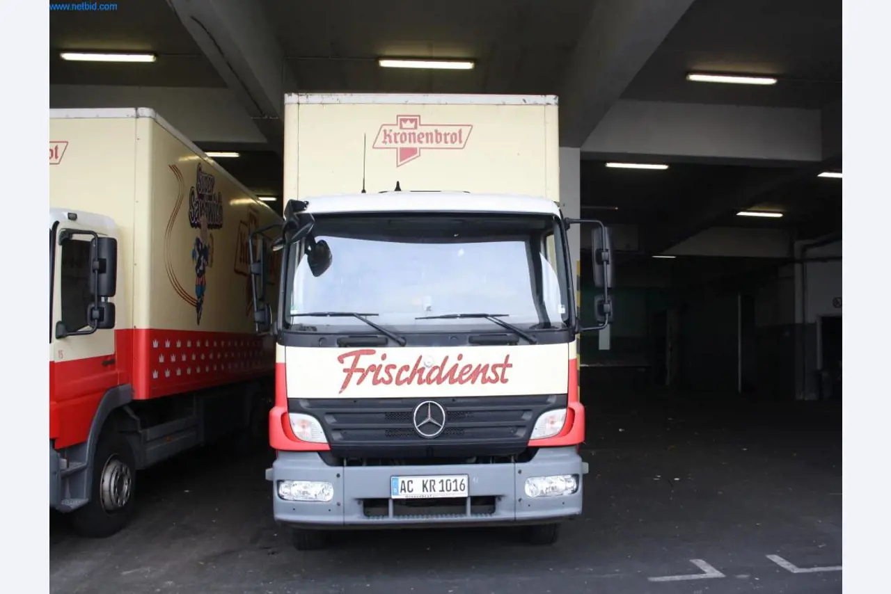 Panificação Kronenbrot - máquinas, instalações e equipamentos-2