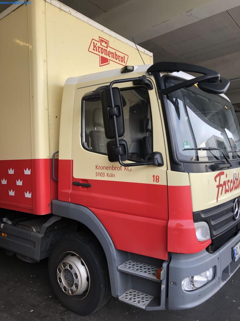 Großbäckerei Kronenbrot - Maschinen, Anlagen sowie Betriebsausstattung-3