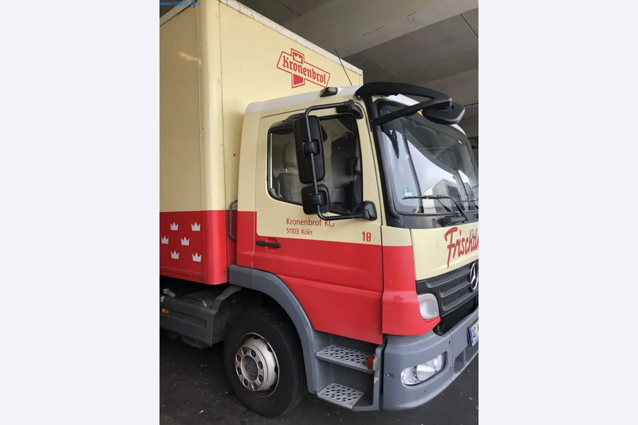 Panificação Kronenbrot - máquinas, instalações e equipamentos-3